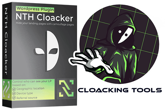 Kemasan plugin NTH Cloacker